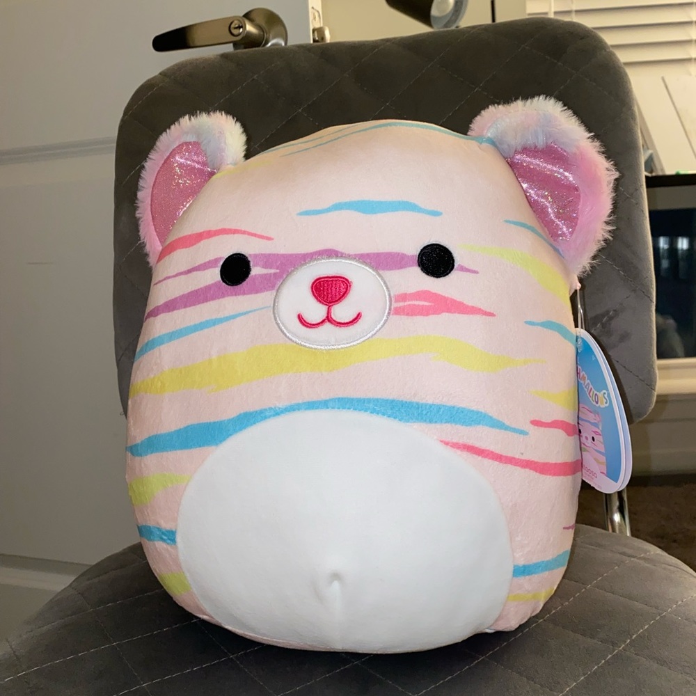 Atoosa squishmallow perfect for any child!